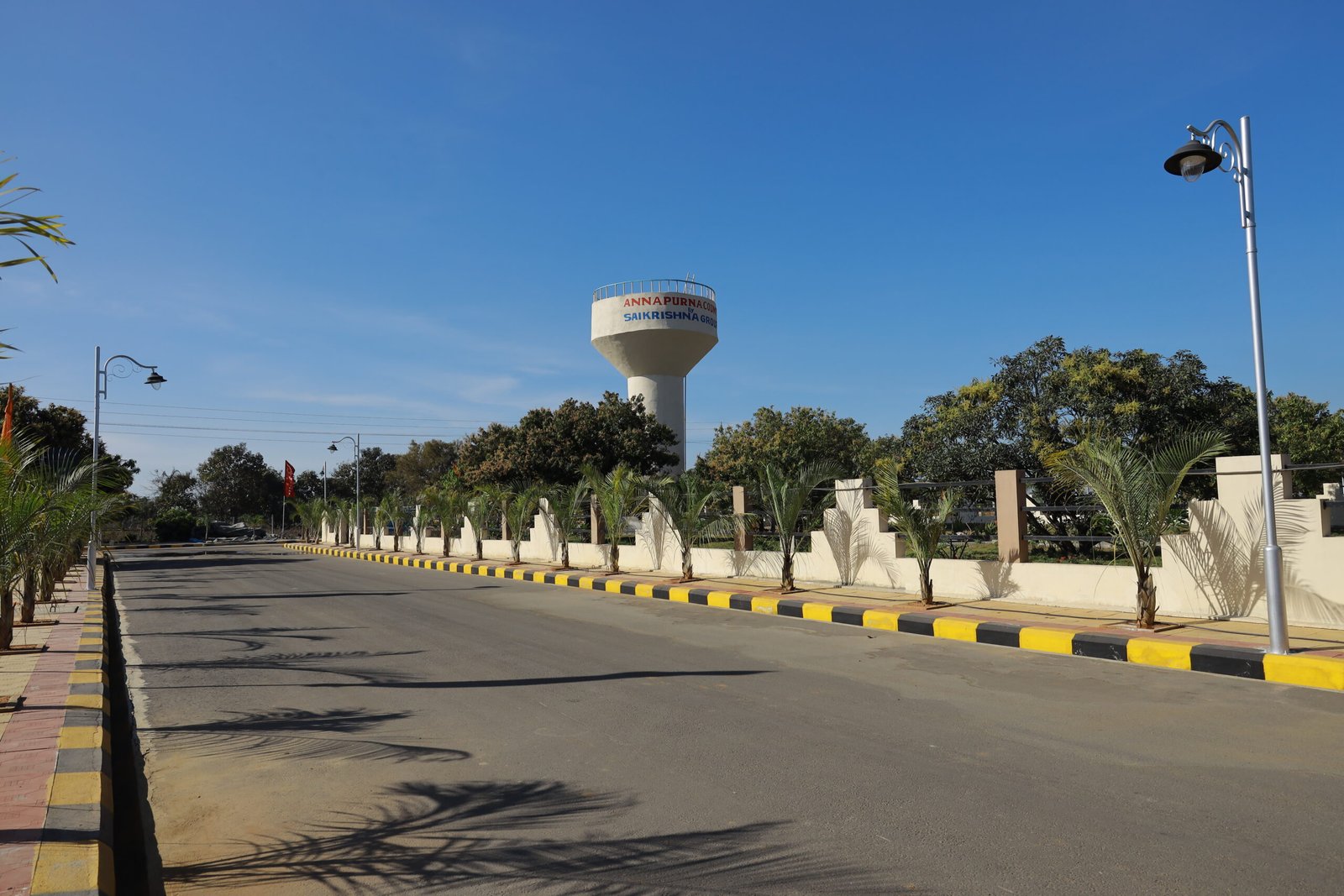 Annapurna County Water Tank