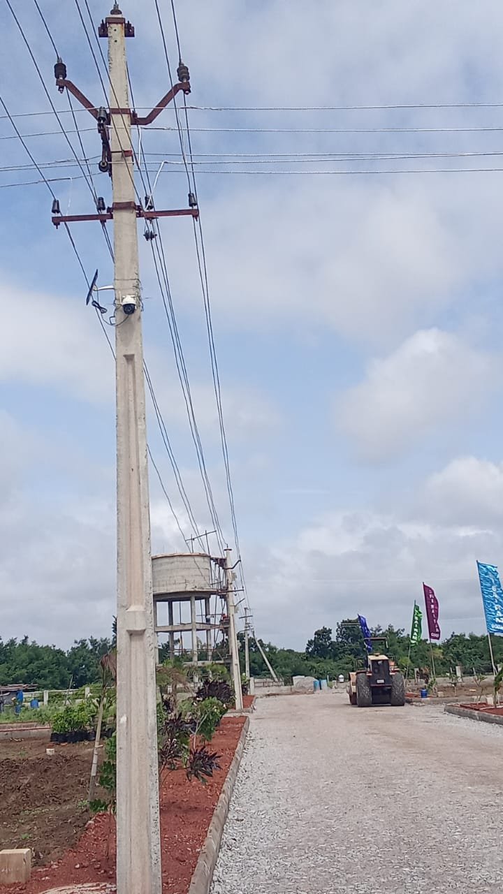 Sri Sairam County Live Developments