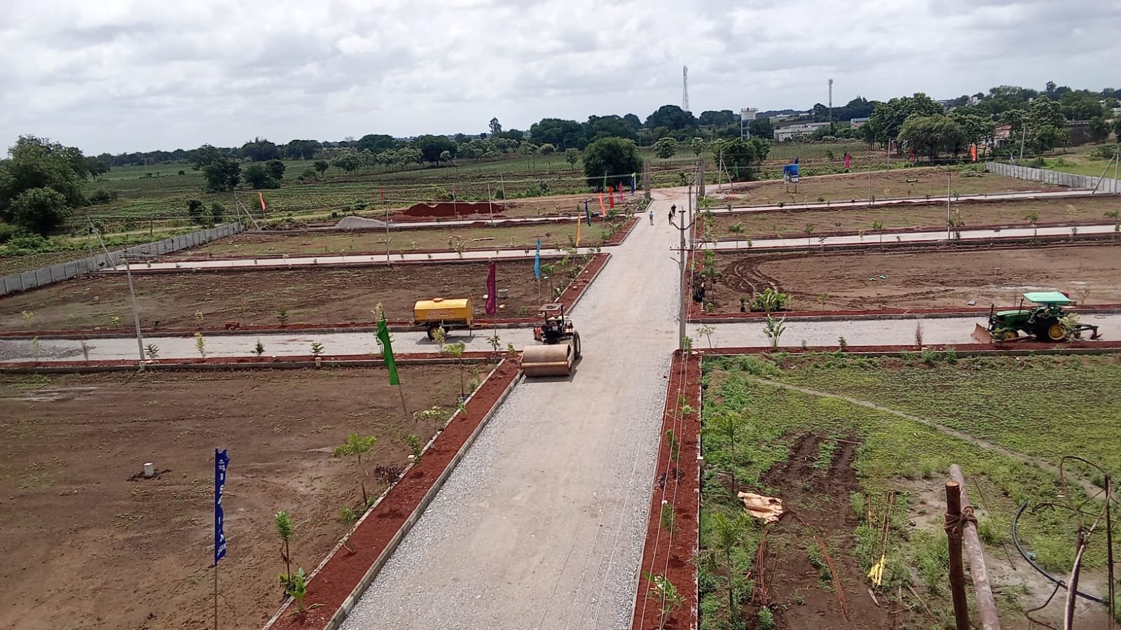 Sri Sairam County Live Developments